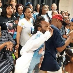 Meet your Posher, Deon